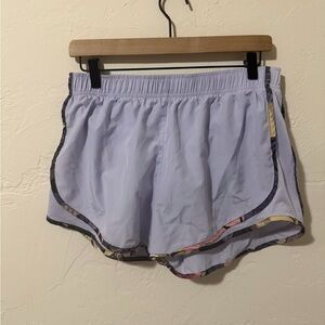 Two Pairs Nike Running Shorts